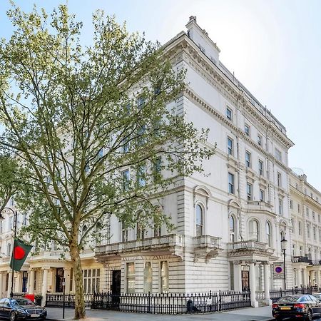 Central Kensington Apartment Лондон Екстериор снимка