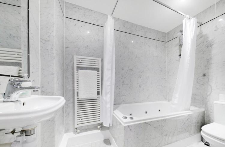 Central Kensington Apartment Лондон Екстериор снимка