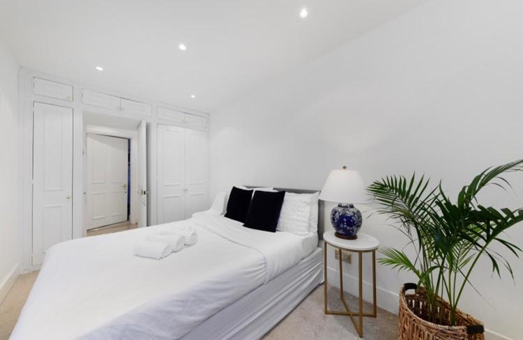 Central Kensington Apartment Лондон Екстериор снимка