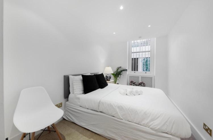 Central Kensington Apartment Лондон Екстериор снимка